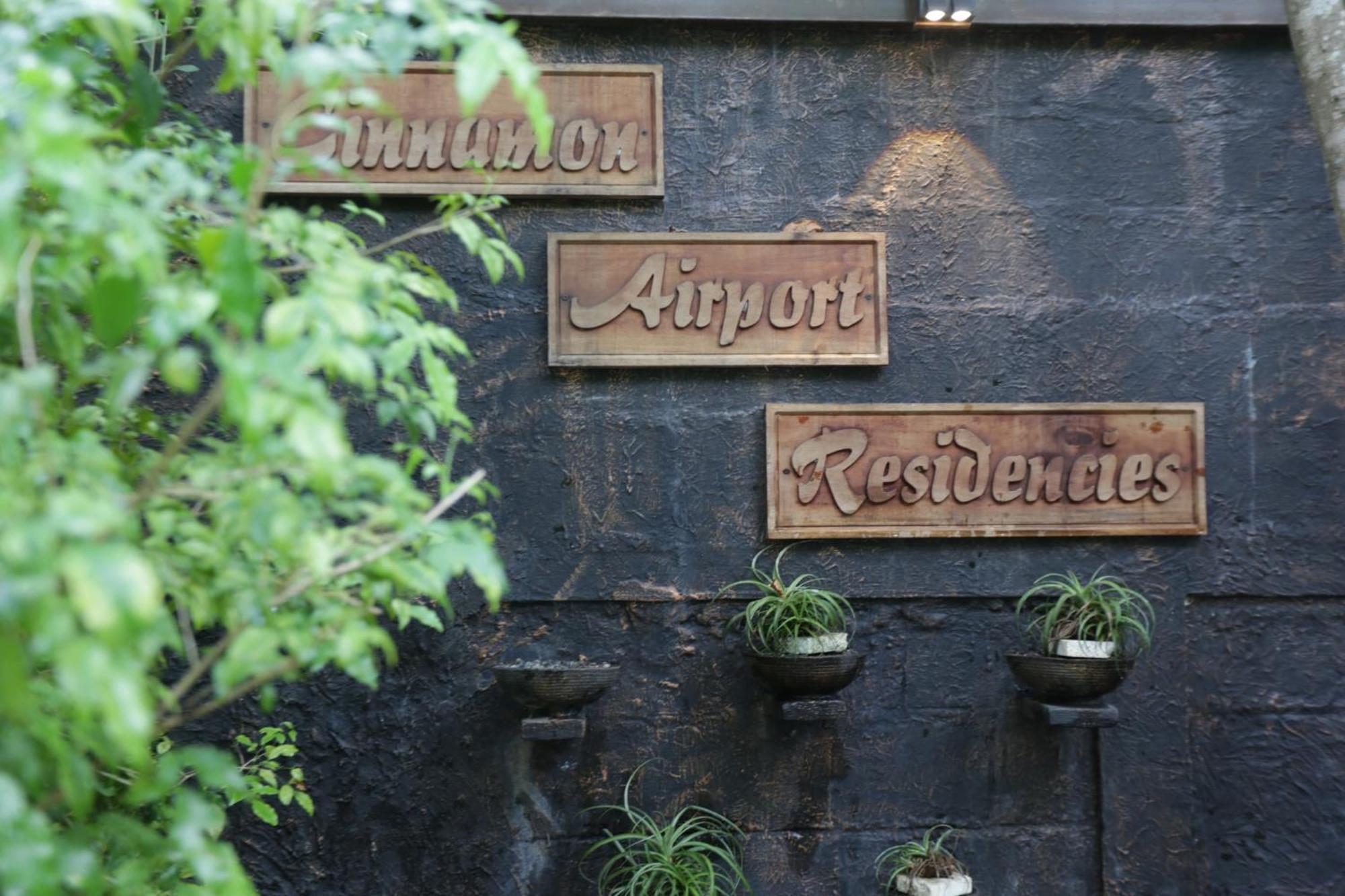 Cinnamon Airport Residencies Katunayaka Eksteriør billede